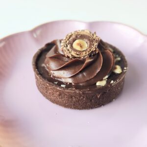 Tartaletka Ferrero Rocher
