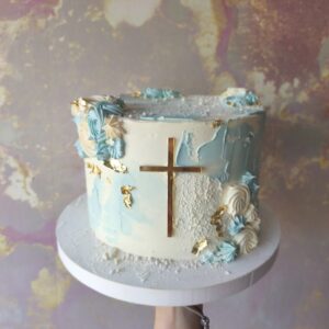 Tort na komunię nr 3