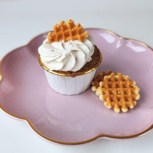 Muffinki marchewkowe